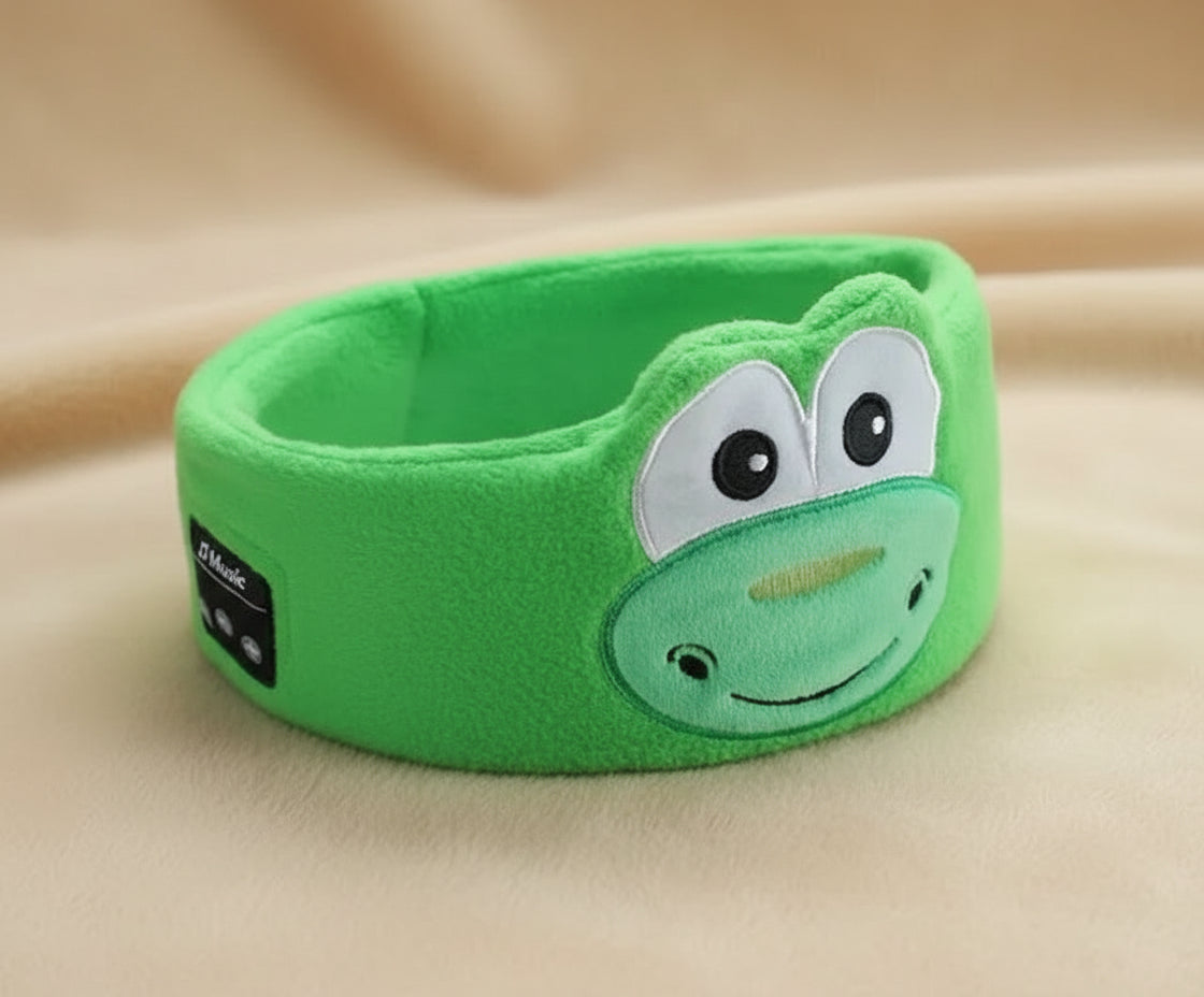 Kalmerende SoundBand voor Kinderen - tegen overprikkeling & voor meer focus