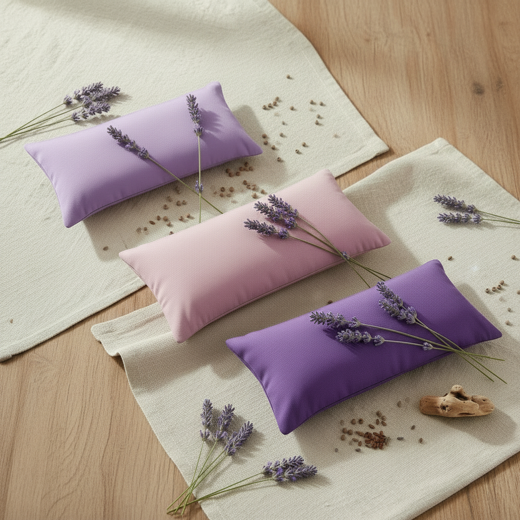 Compilatie met minder lavendel