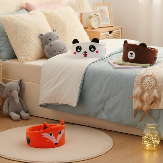 Hoe Werkt de Kalmerende SoundBand voor Kinderen? Complete Handleiding