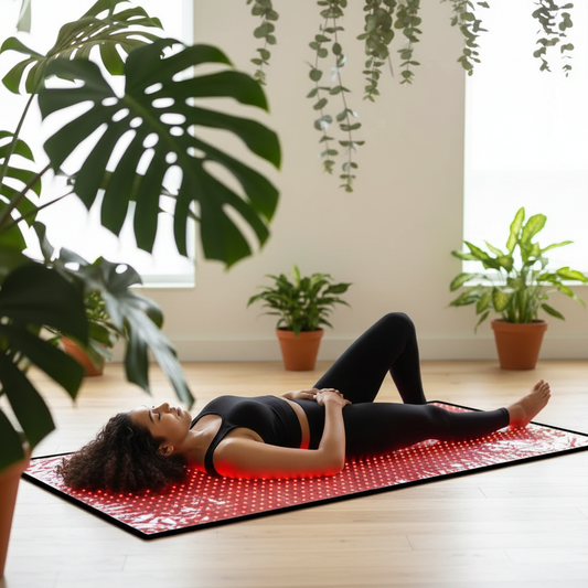 Alles Wat Je Moet Weten Over Infrarood Therapie: De Kracht van Dual Spectrum Technologie