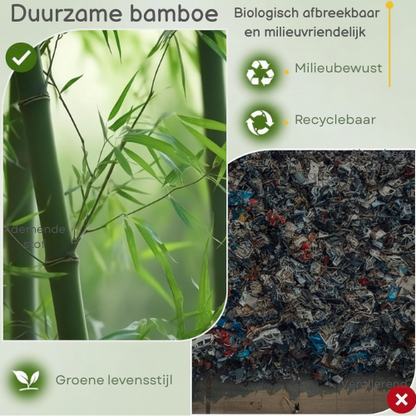 Serenity Slaapmasker -  Bamboe katoen & Bluetooth 5.0