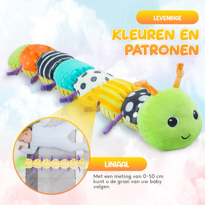 Remi de Rups - Muzikale Rammelrups - Educatief & Speels