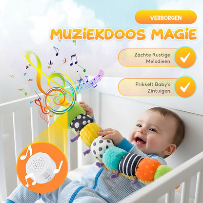 Remi de Rups - Muzikale Rammelrups - Educatief & Speels