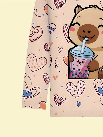 Capybara Pyjama- Set