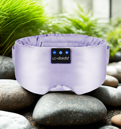 Premium Silk Relax Mask - Voor diepe, ongestoorde ontspanning