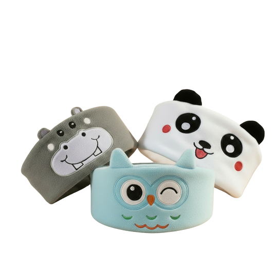 Kalmerende SoundBand voor Kinderen - tegen overprikkeling & voor meer focus