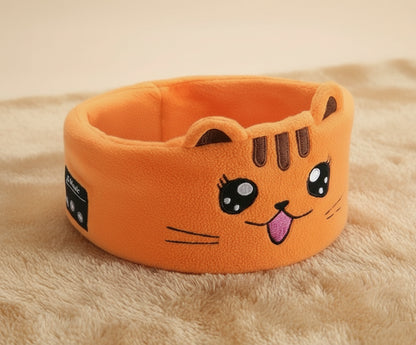 Kalmerende SoundBand voor Kinderen - tegen overprikkeling & voor meer focus