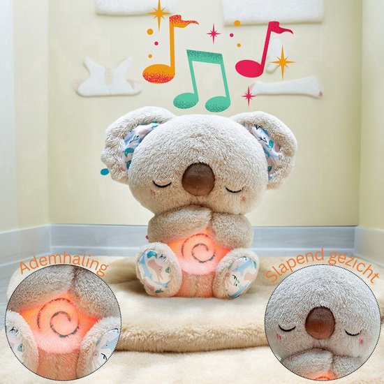 Kobi de Koala Slaapmaatje