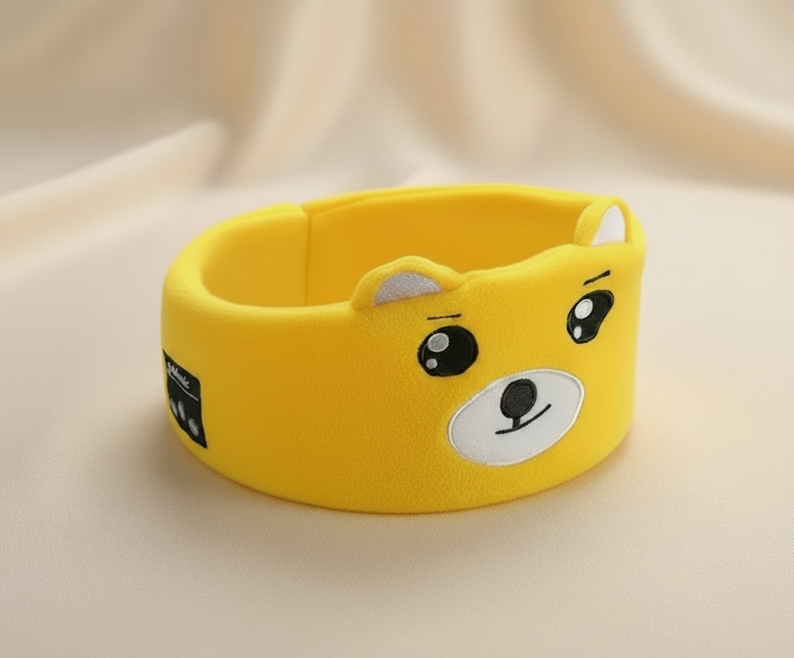 Kalmerende SoundBand voor Kinderen - tegen overprikkeling & voor meer focus