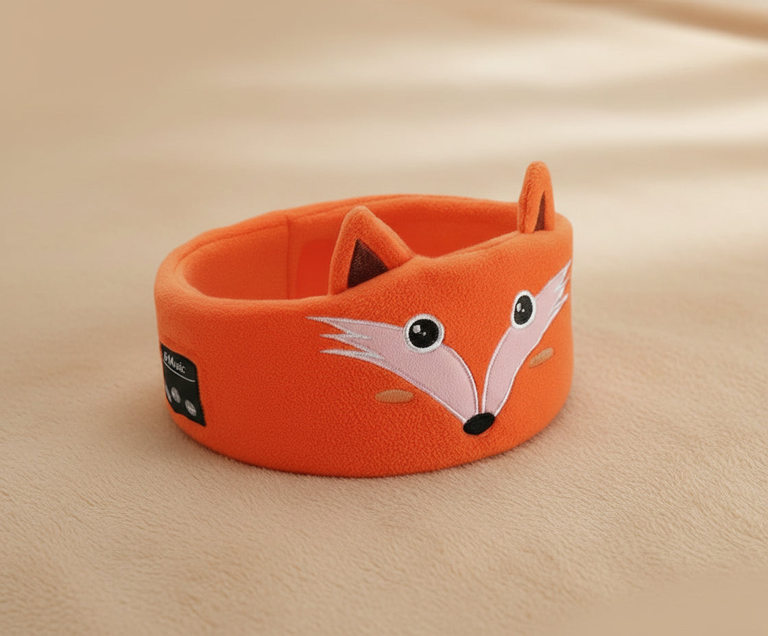 Kalmerende SoundBand voor Kinderen - tegen overprikkeling & voor meer focus