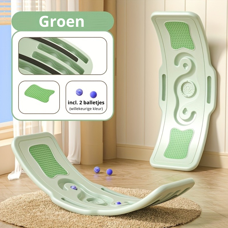 Sensorisch Balance Board met Balletjes