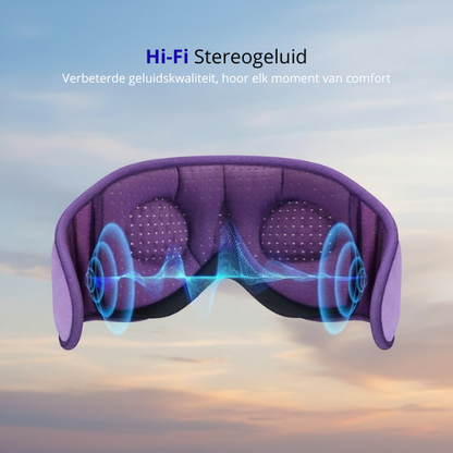 Premium Zen sound-mask: Ontspanning met Hi-Fi geluid