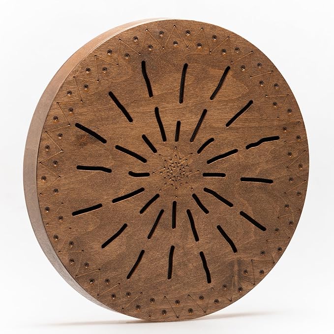 Ocean Drum Pro - Handgemaakt Sound Healing Instrument