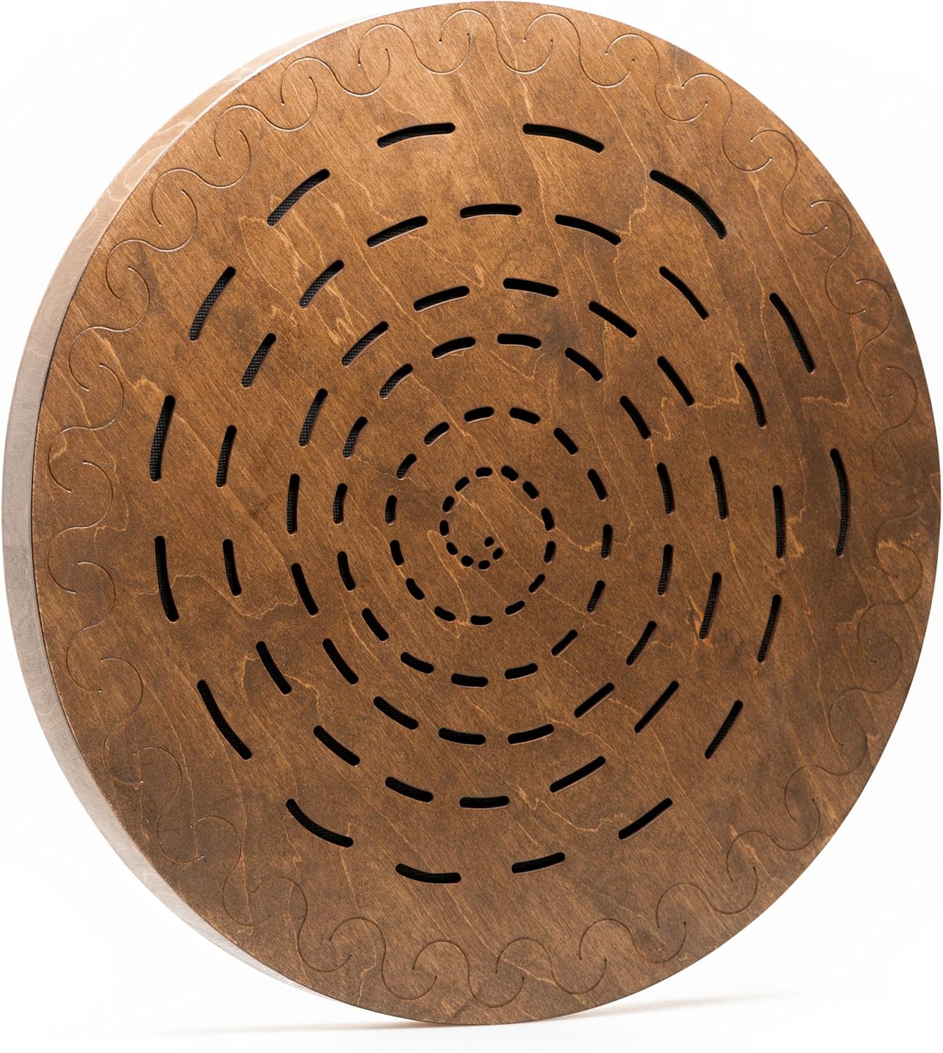 Ocean Drum Pro - Handgemaakt Sound Healing Instrument