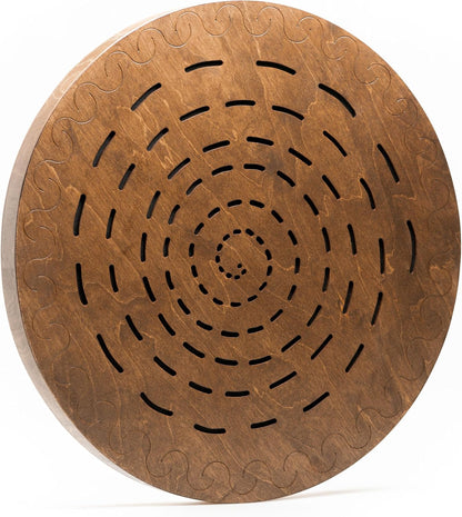 Ocean Drum Pro - Handgemaakt Sound Healing Instrument