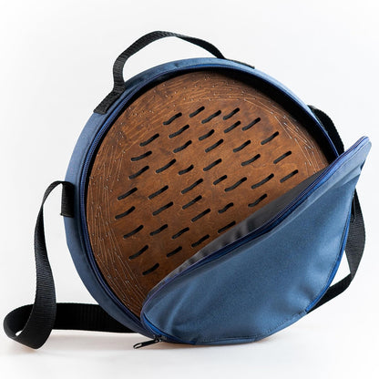 Ocean Drum Pro - Handgemaakt Sound Healing Instrument