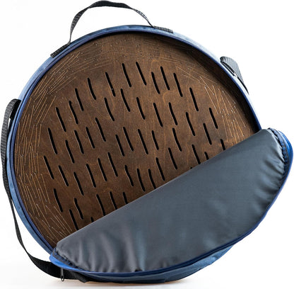 Ocean Drum Pro - Handgemaakt Sound Healing Instrument