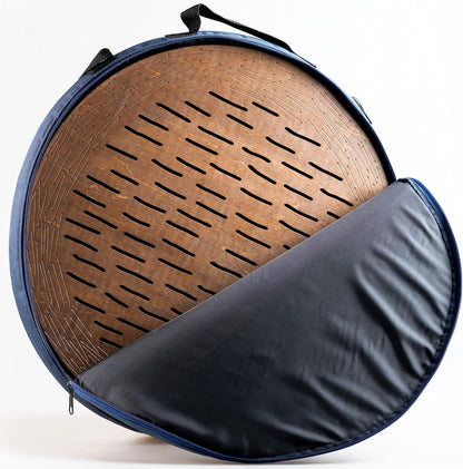 Ocean Drum Pro - Handgemaakt Sound Healing Instrument