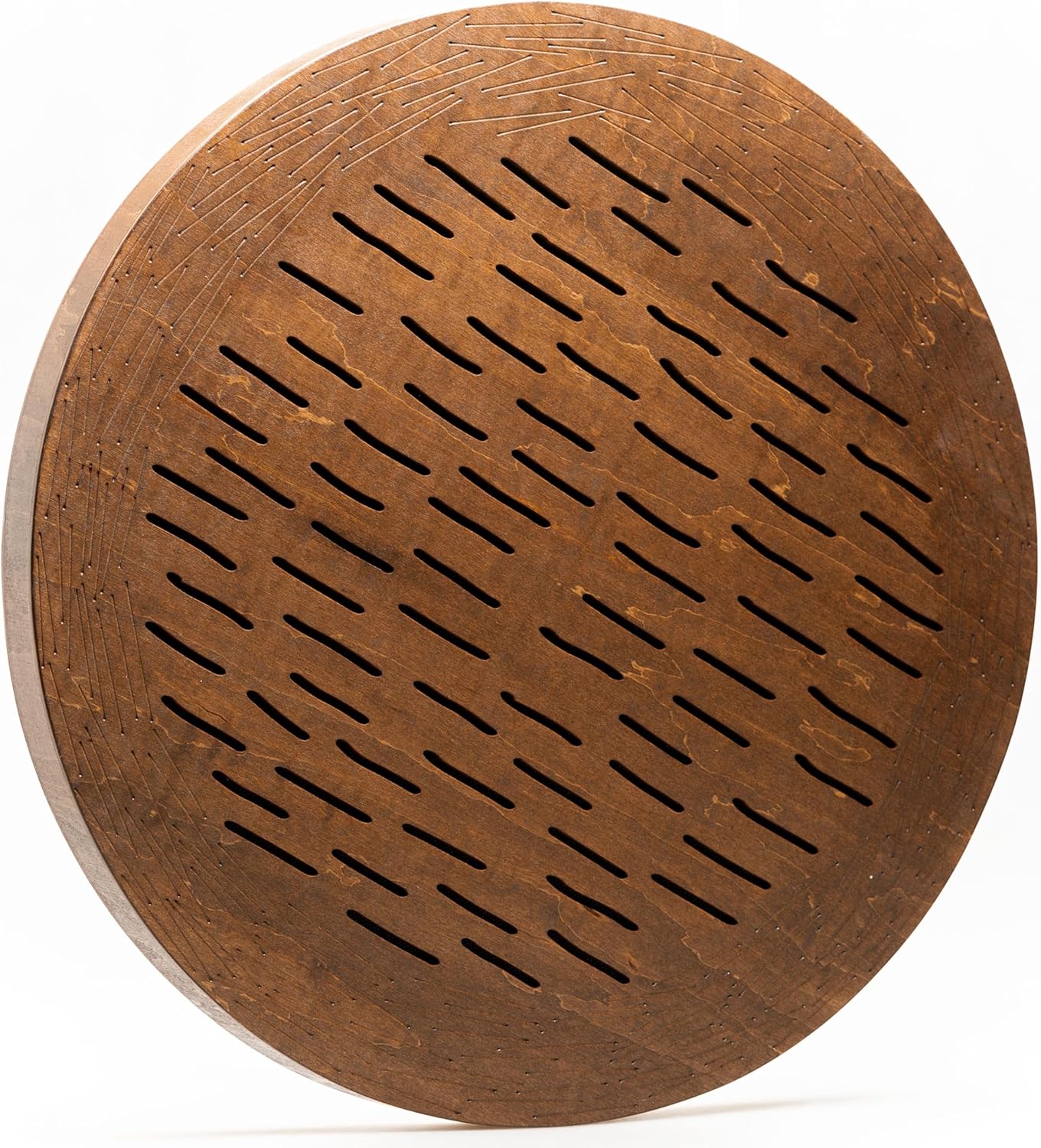 Ocean Drum Pro - Handgemaakt Sound Healing Instrument