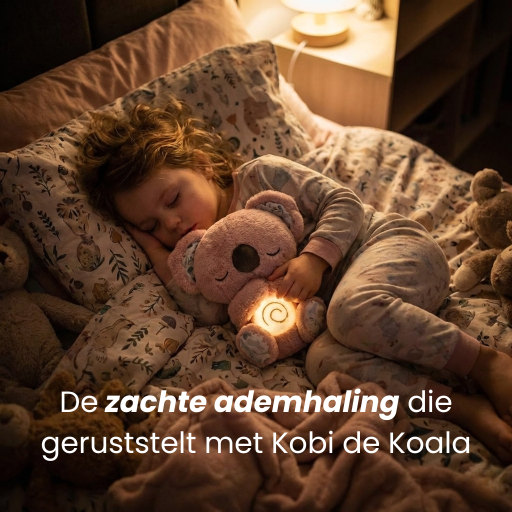 Kobi de Koala Slaapmaatje