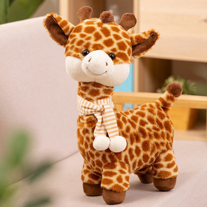 Raffi – De zachte knuffel giraffe