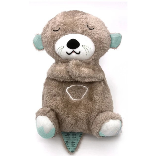 Ollie de Otter Slaapmaatje met Muziek, Licht & Ademhaling