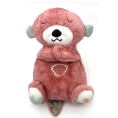 Ollie de Otter Slaapmaatje met Muziek, Licht & Ademhaling