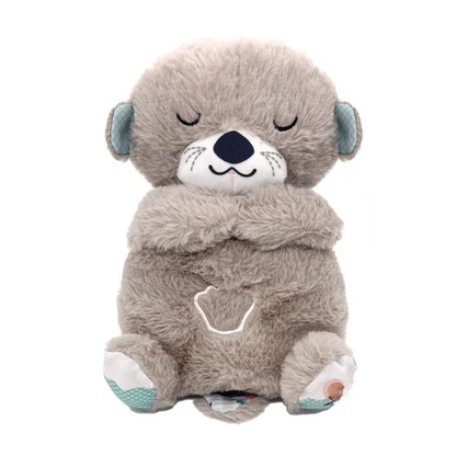 Ollie de Otter Slaapmaatje met Muziek, Licht & Ademhaling