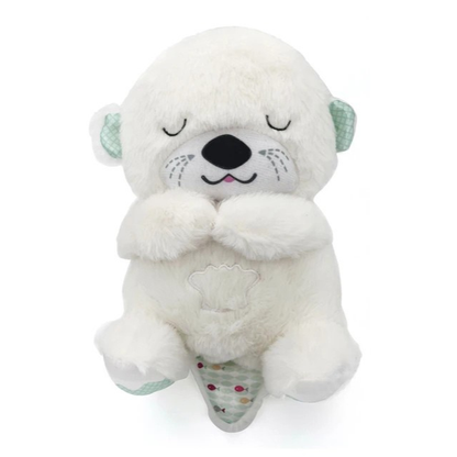 Ollie de Otter Slaapmaatje met Muziek, Licht & Ademhaling