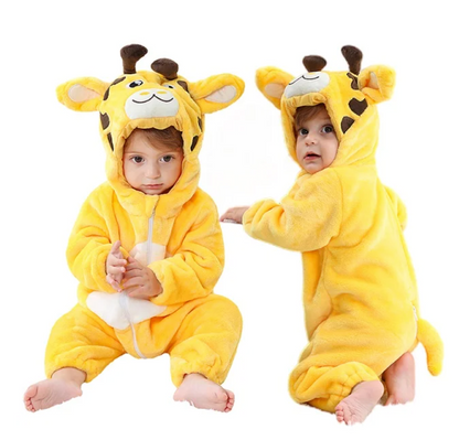 Cozy Cuddle - Kids Onesies