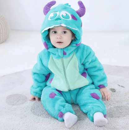 Cozy Cuddle - Kids Onesies