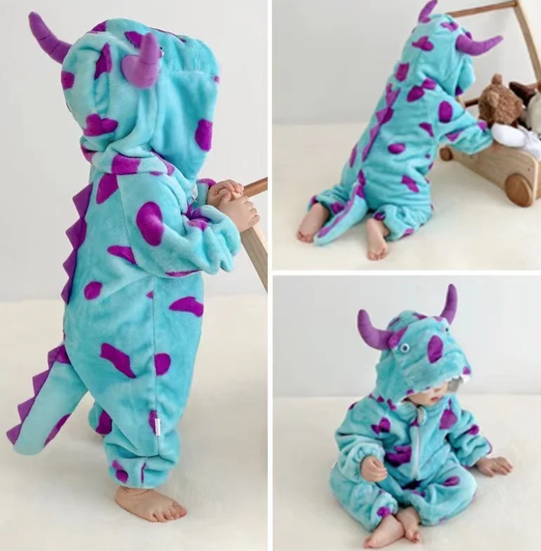 Cozy Cuddle - Kids Onesies