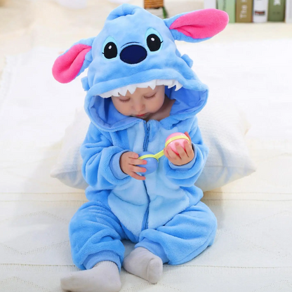 Cozy Cuddle - Kids Onesies