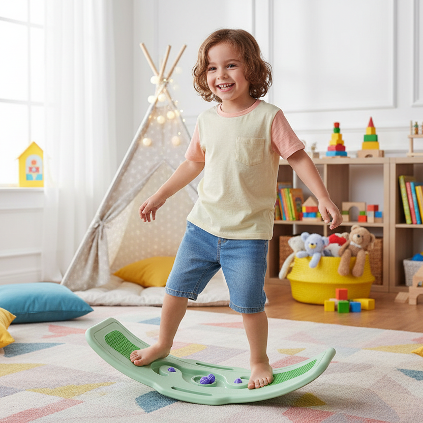 Balance Board Lifestyle 1