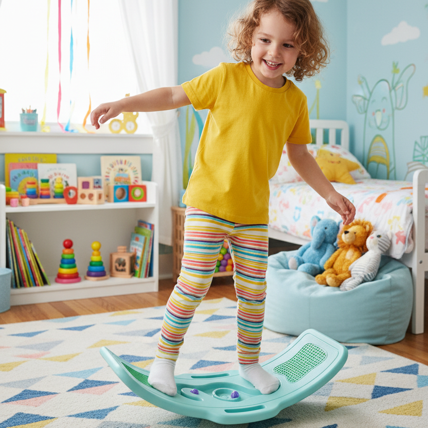 Balance Board Lifestyle 2