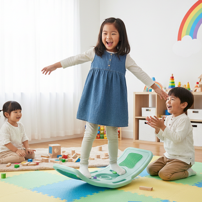 Balance Board Lifestyle 3