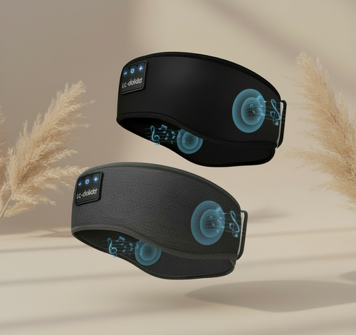 Bluetooth hoofdbanden zonder stenen