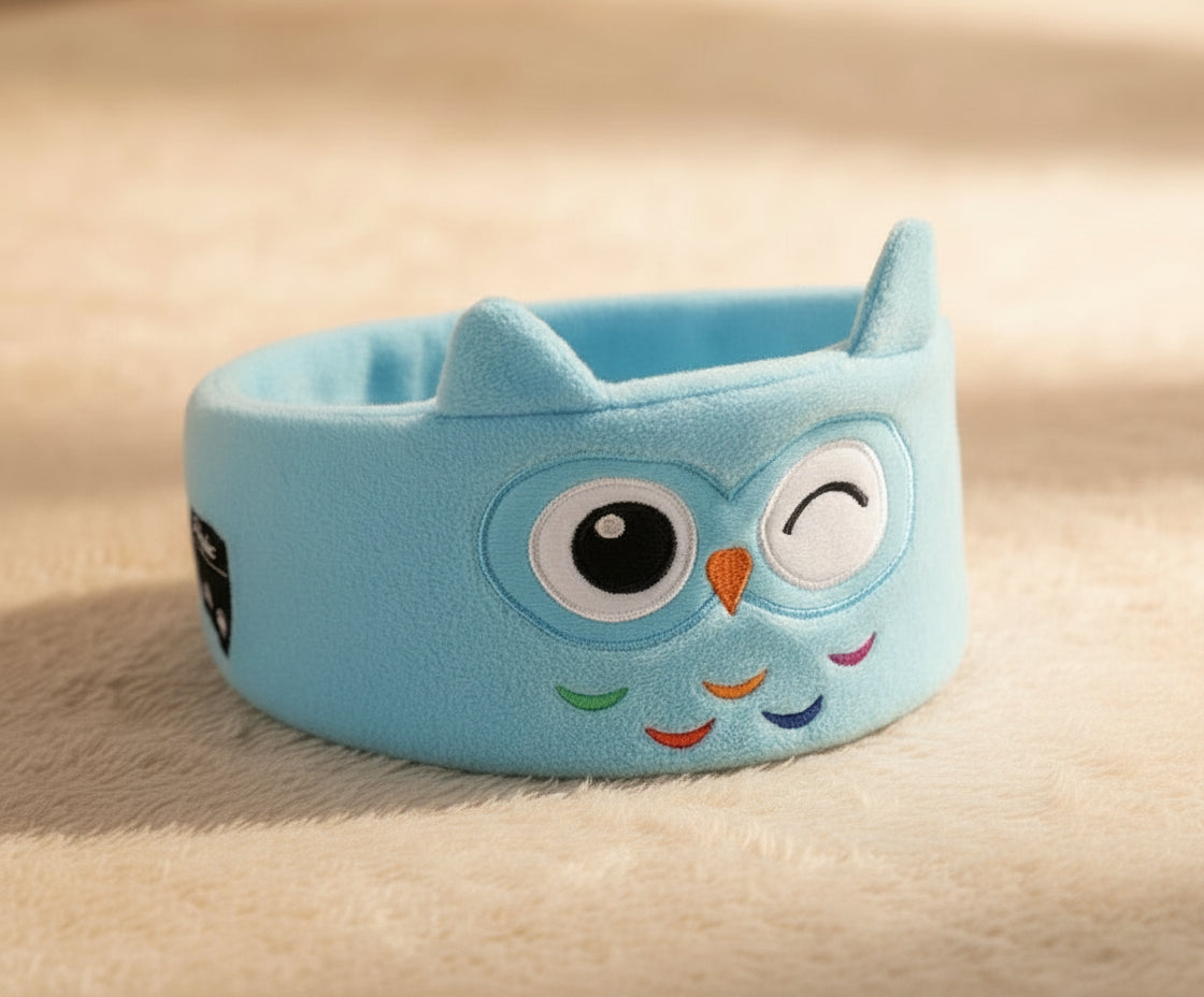 Kalmerende SoundBand voor Kinderen - tegen overprikkeling & voor meer focus