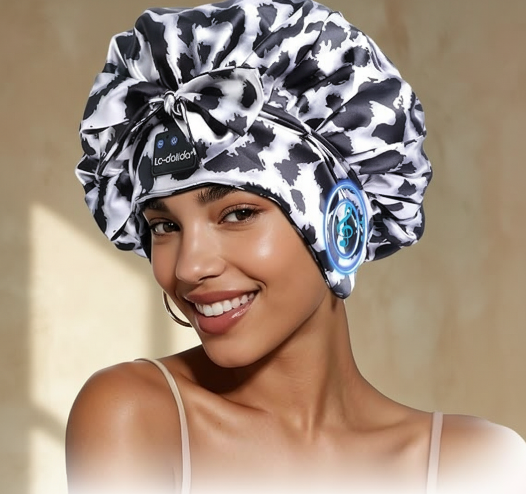 DreamCare Slaapmuts koeienprint voor muur