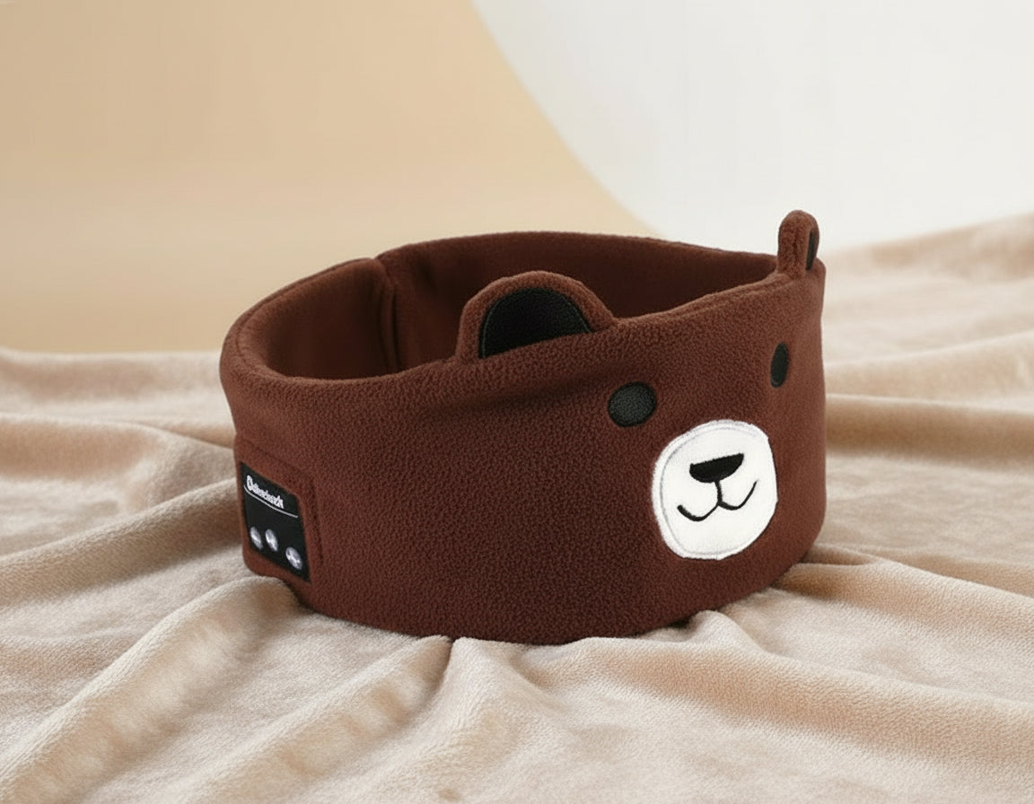 Kalmerende SoundBand voor Kinderen - tegen overprikkeling & voor meer focus