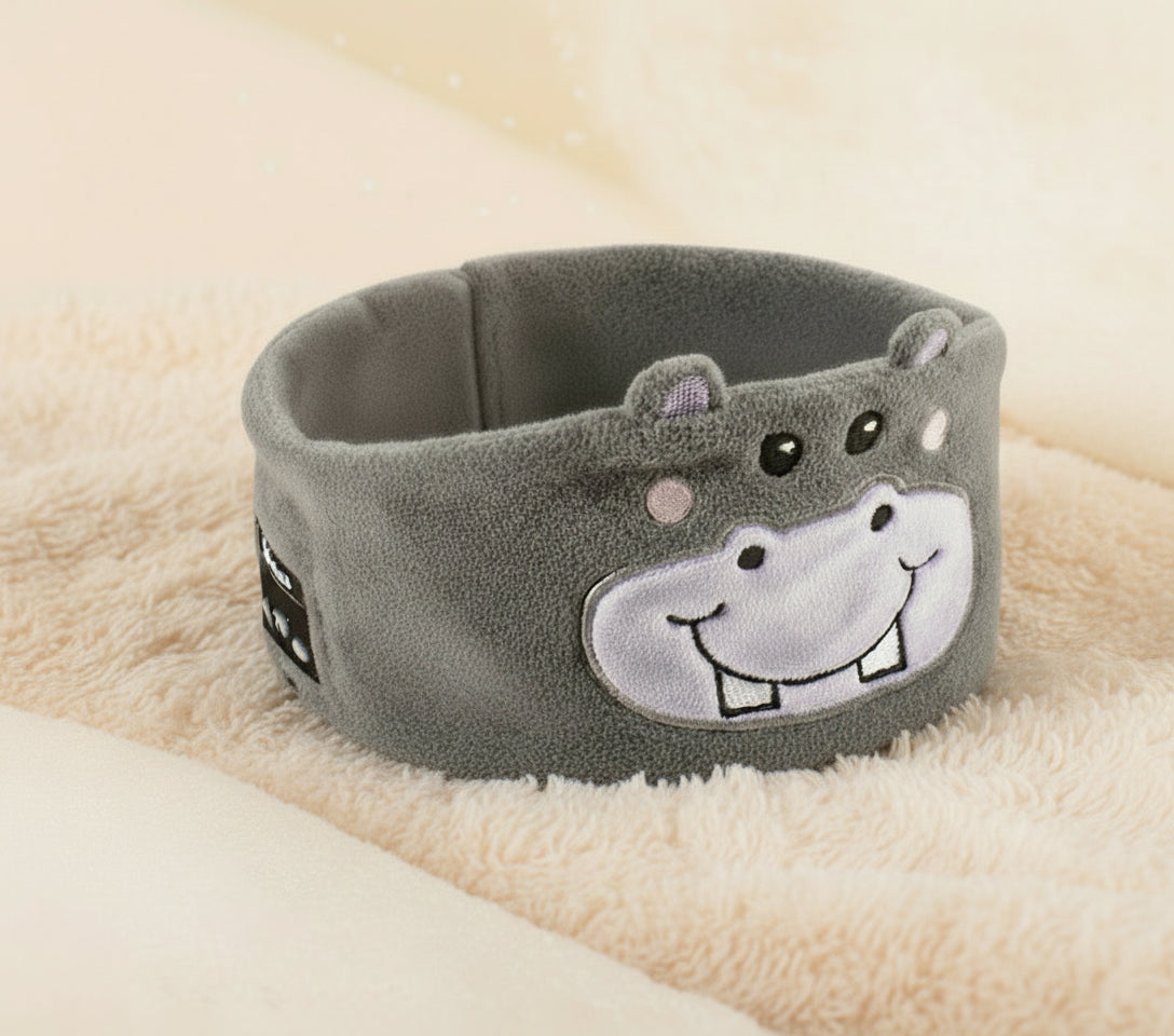 Kalmerende SoundBand voor Kinderen - tegen overprikkeling & voor meer focus