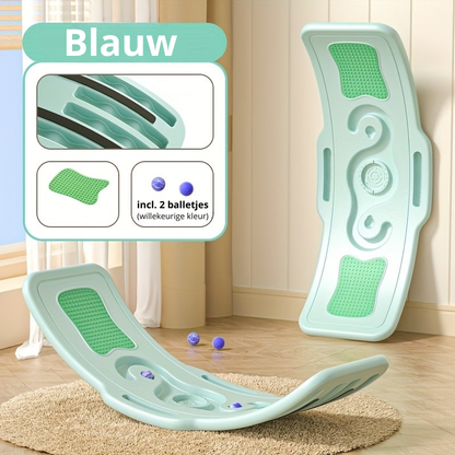 Sensorisch Balance Board met Balletjes