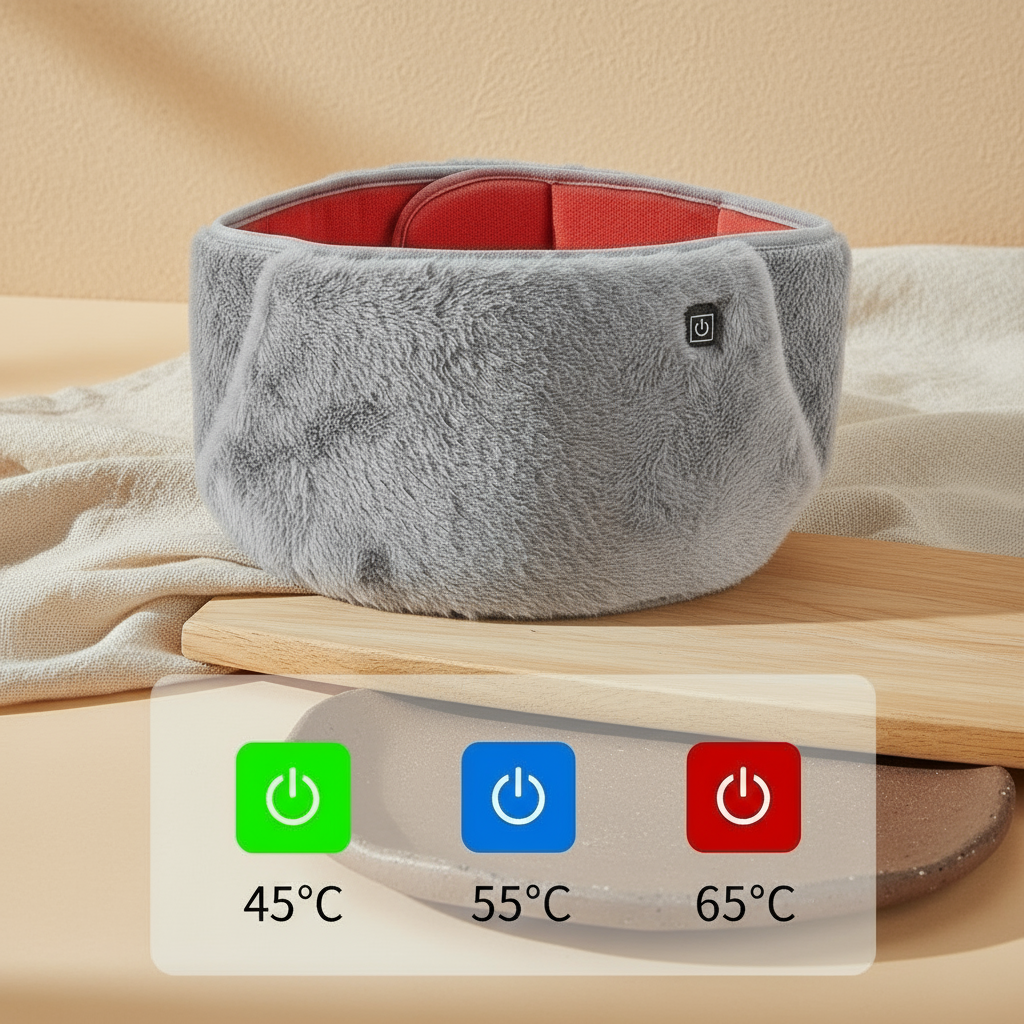 Luxe productfoto met natuurlijke achtergrond