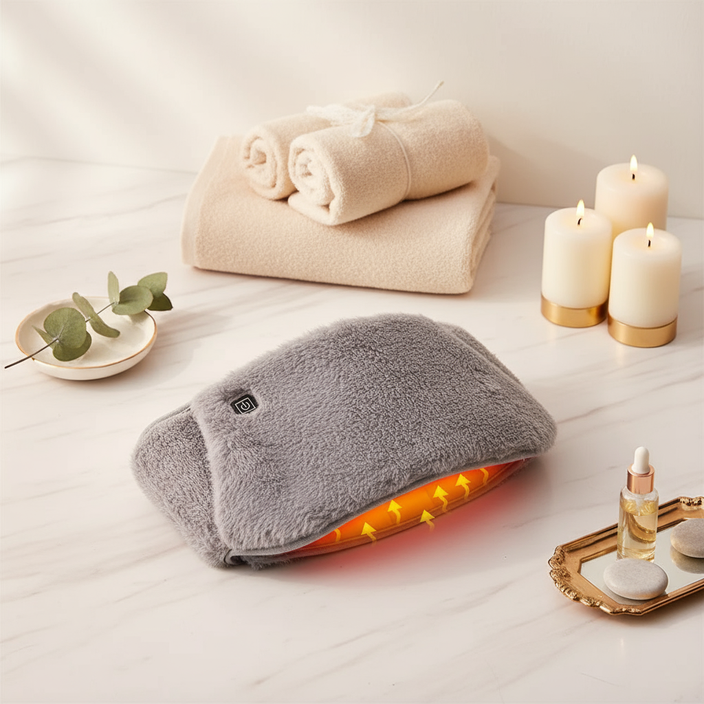 Luxe wellness achtergrond