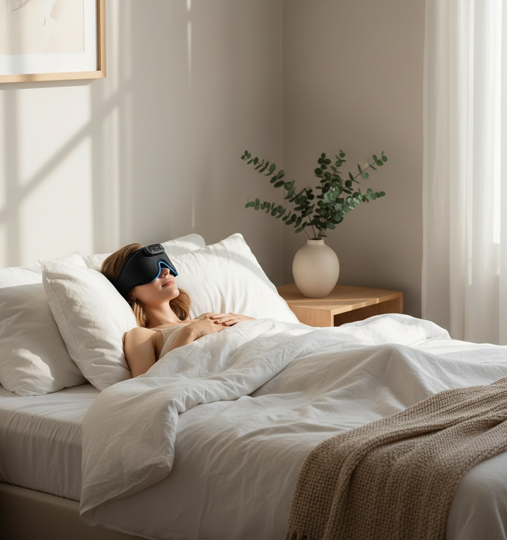 Modern wellness retreat