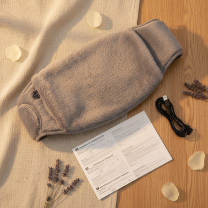 Productfoto met natuurlijke achtergrond