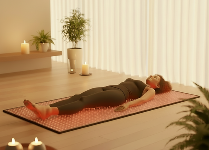 Red Light Therapy Mat - Scherper
