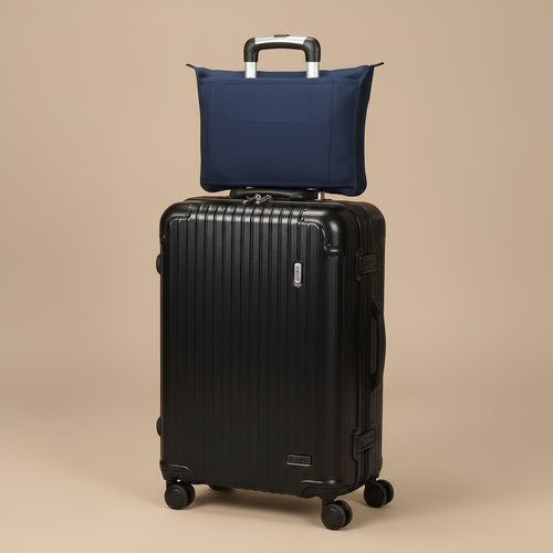 2-in-1 Flanelle reisdeken en kussen warm & compact