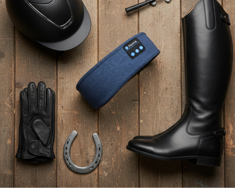 Soundband product advertentie