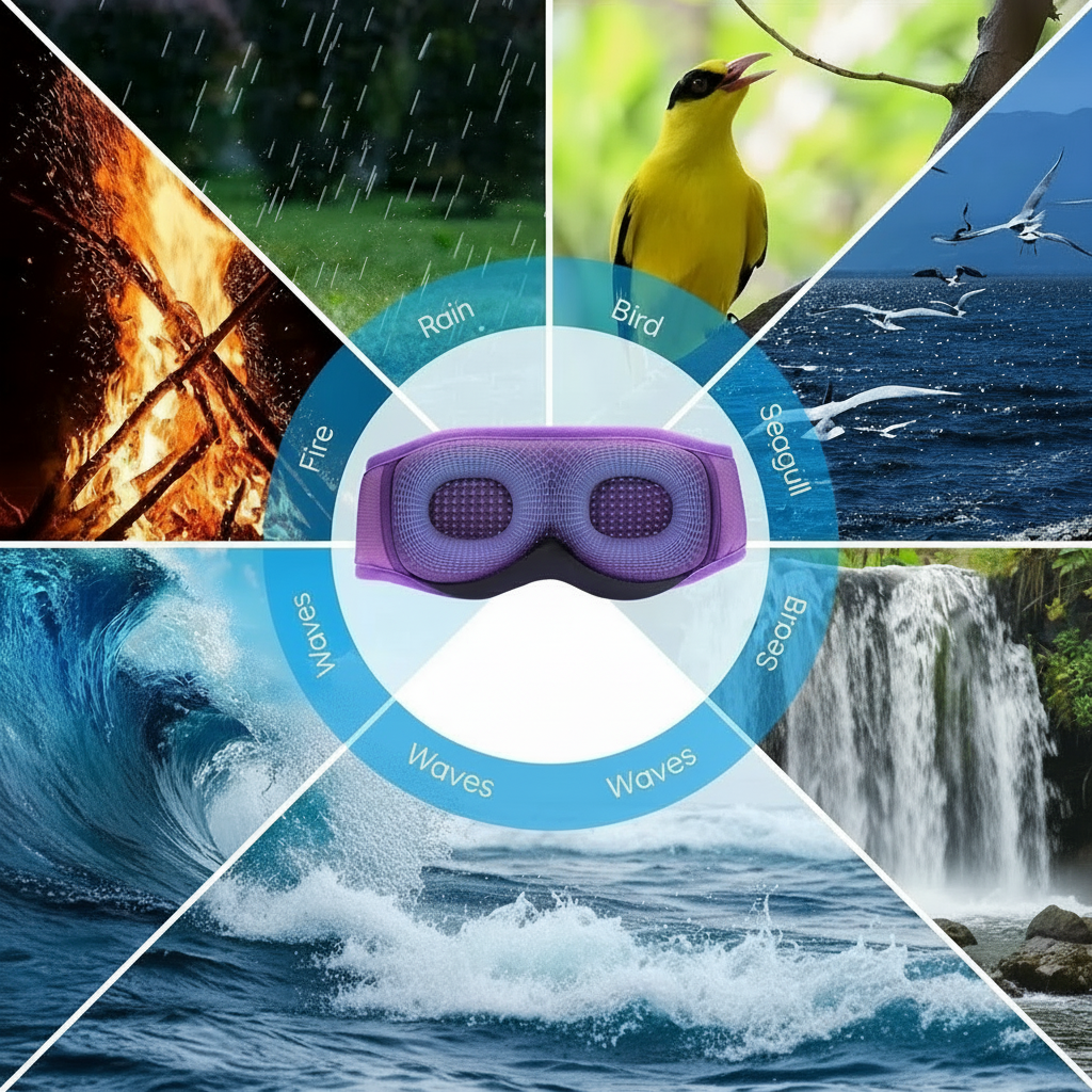 White noise infographic zonder titel